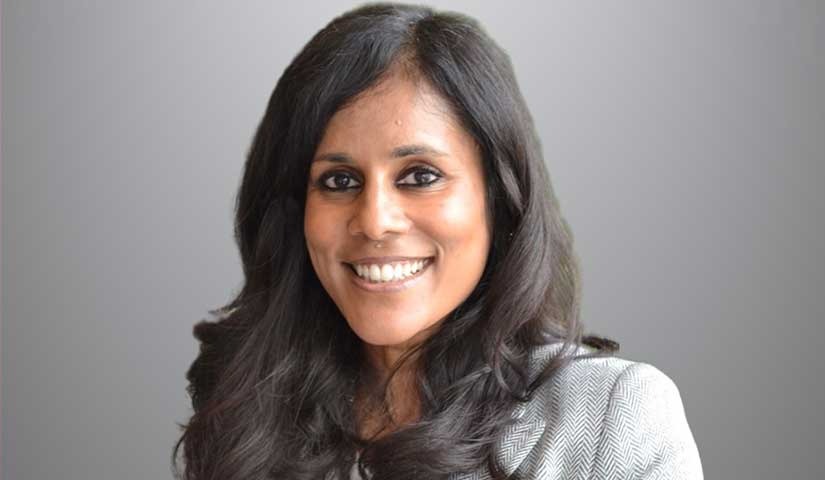 Sheela Kosaraju's bio picture