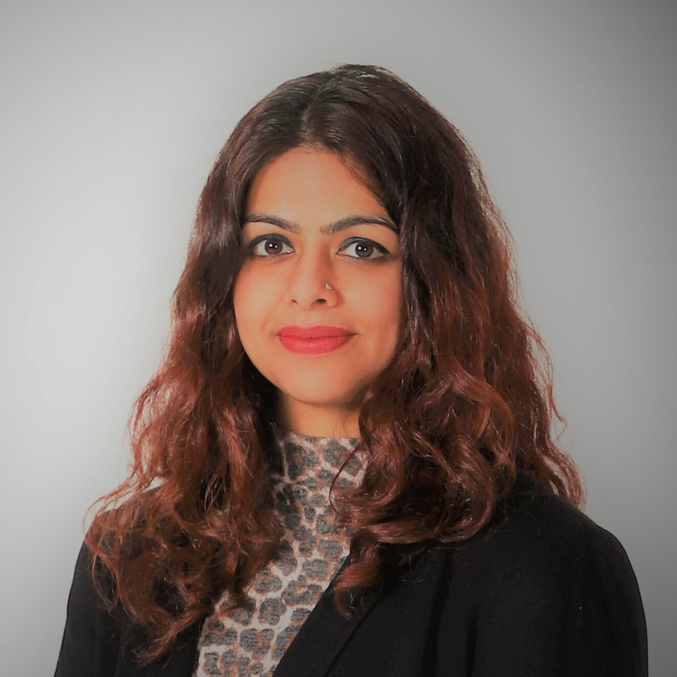 Devika Keswani's headshot