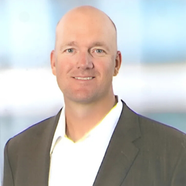 Headshot of man, Jody Guthrie