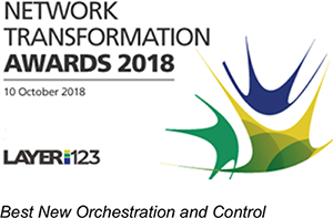 Network Transformation Awards 2018