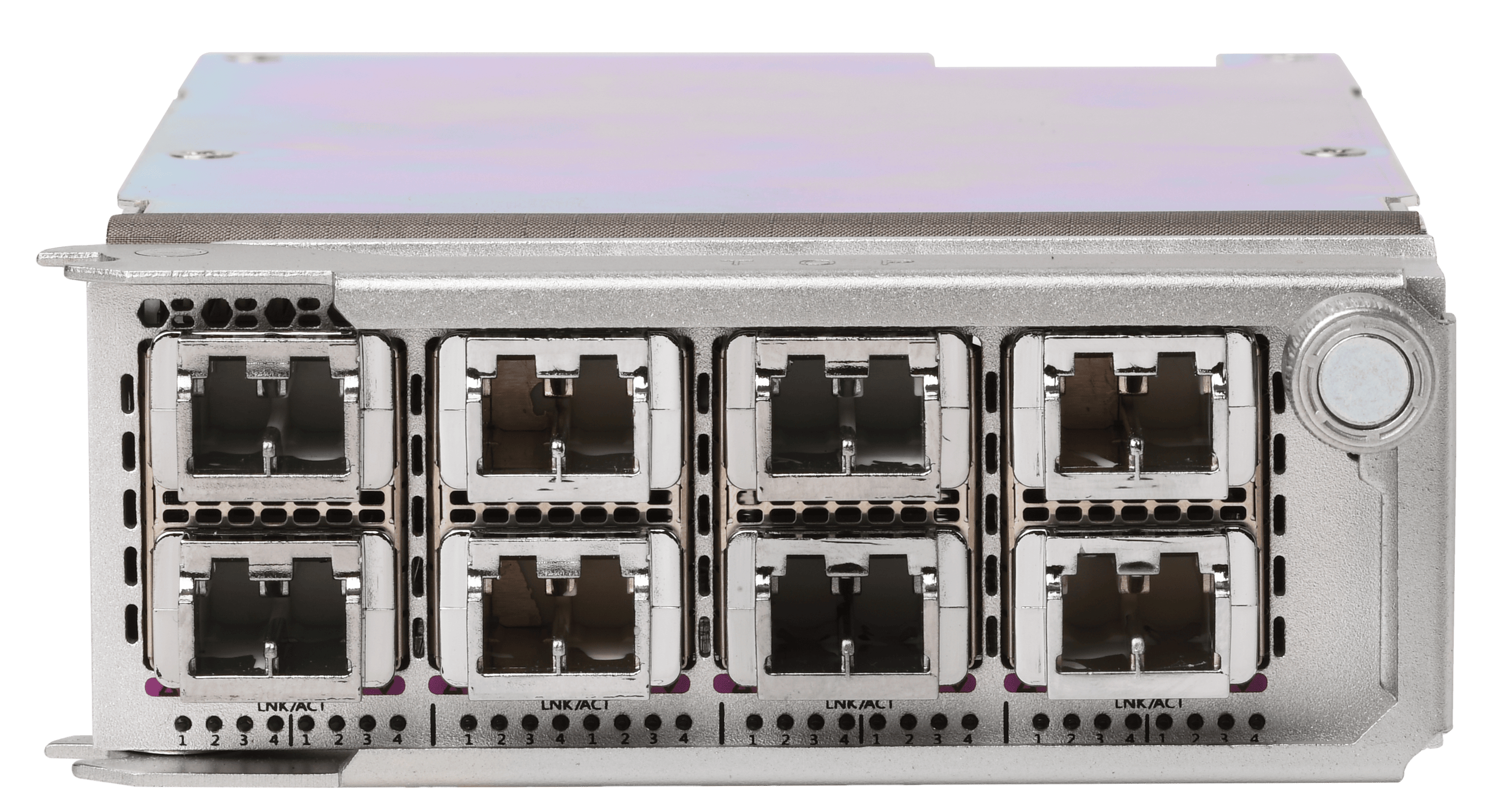 FRU module of the 8114 product