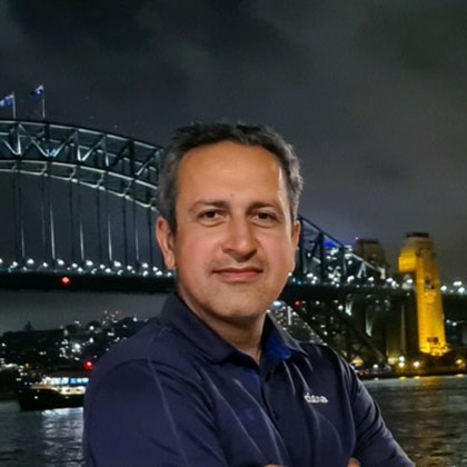 Behzad Abbasgholi