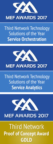 Ciena 2017 MEF Awards