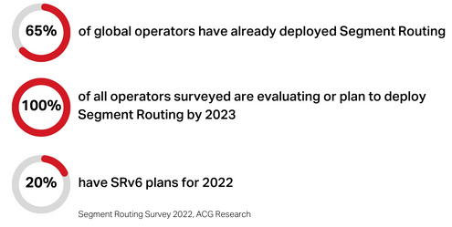 Survey Says Blog_Segment Routing Adoption Responses