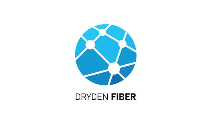 Dryden Fiber Company Logo