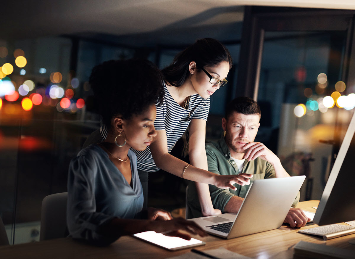 Turning network complexity into measurable business outcomes