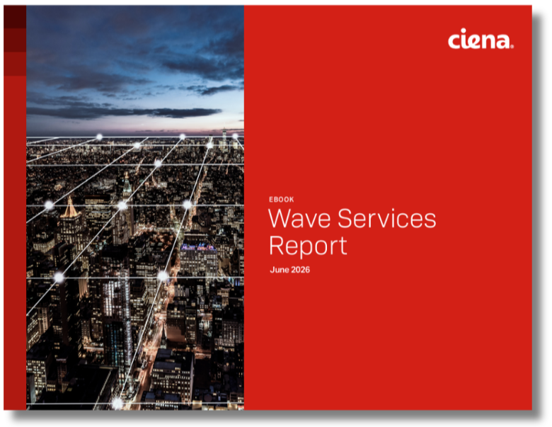 Cover of Wave Services Report EBook
