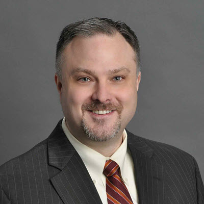 Dean Brewster headshot