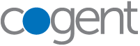 The logo for cogent communications