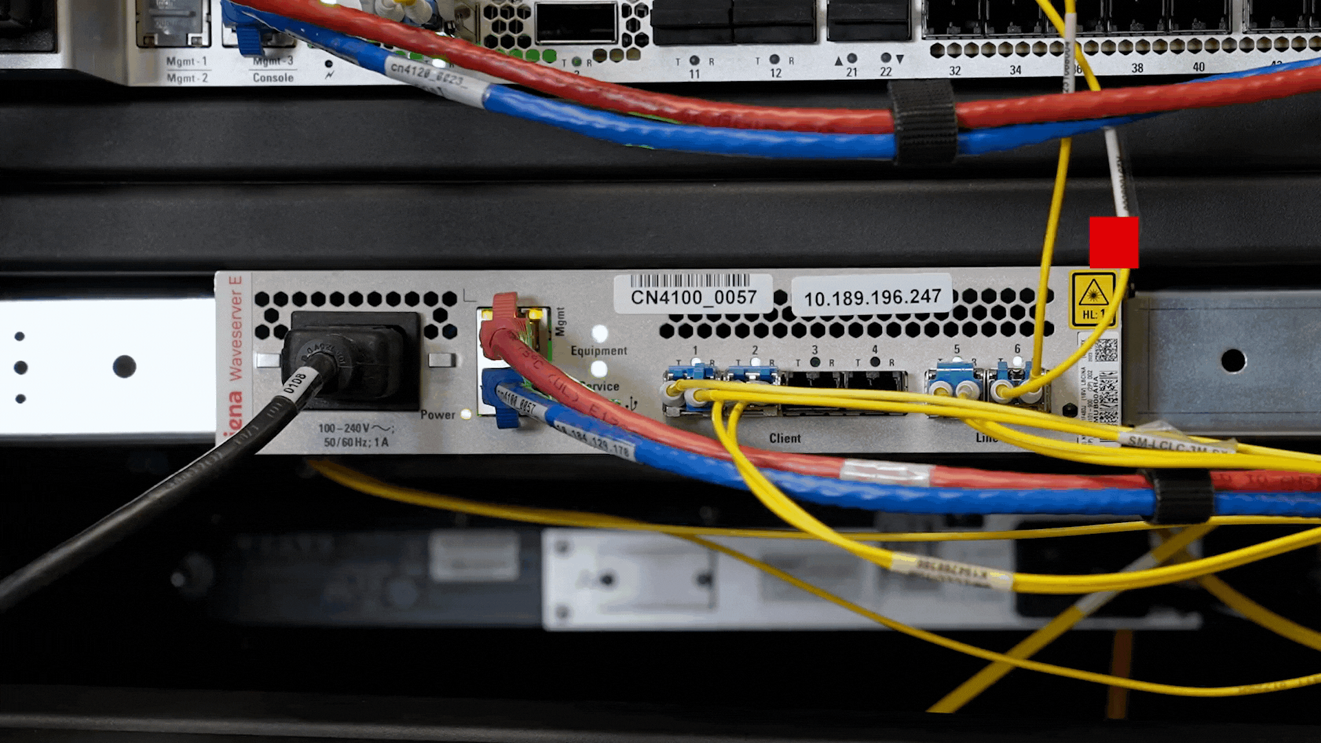 Ciena Waveserver E Series E10