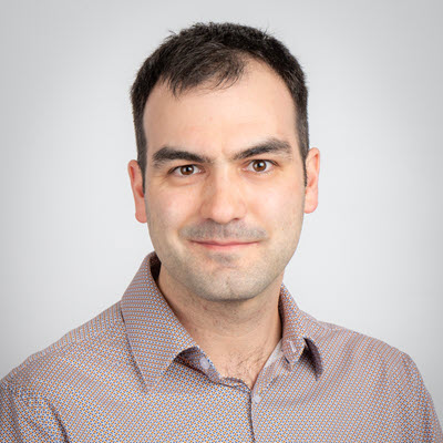 Gabriel Girard headshot Gabriel Girard