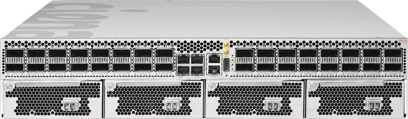 8180 Coherent Networking Platform