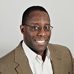 Headshot of curtis price