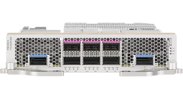 8300 port interface module (PIM-8)