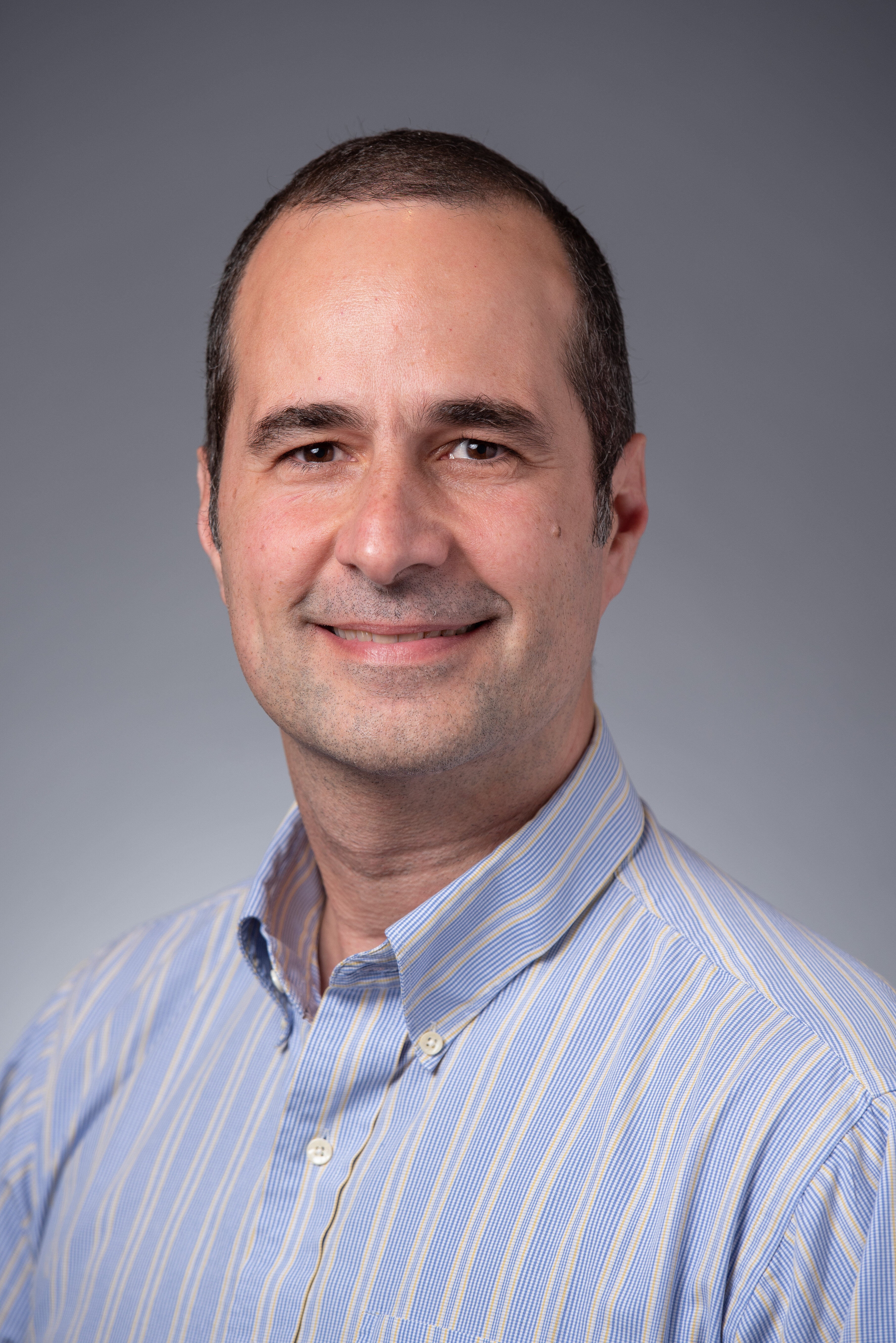 a man's headshot