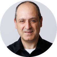 Headshot of Nicola Benvenuti