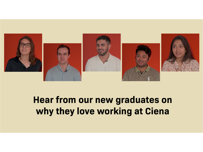 New graduates video thumbnail
