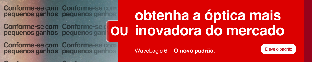 WaveLogic 6 Blog world-first Portuguese translation