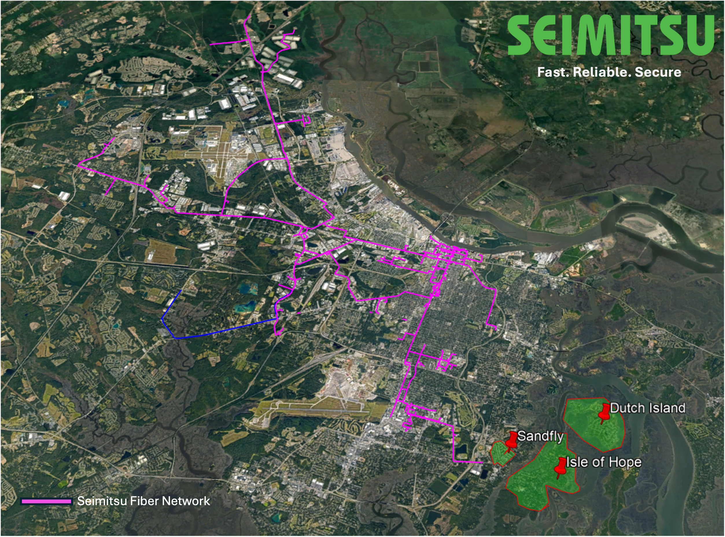 Seimitsu map