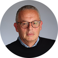 Roy Rubenstein Photo of Roy Rubenstein