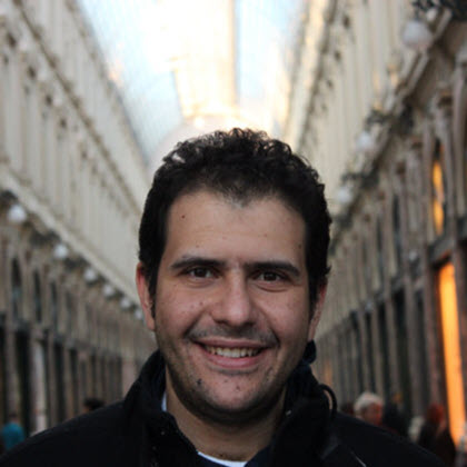 Ahmed Aboutaleb